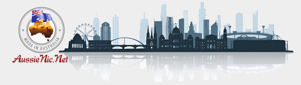 Made in Australia - Manifest Website Design Logo